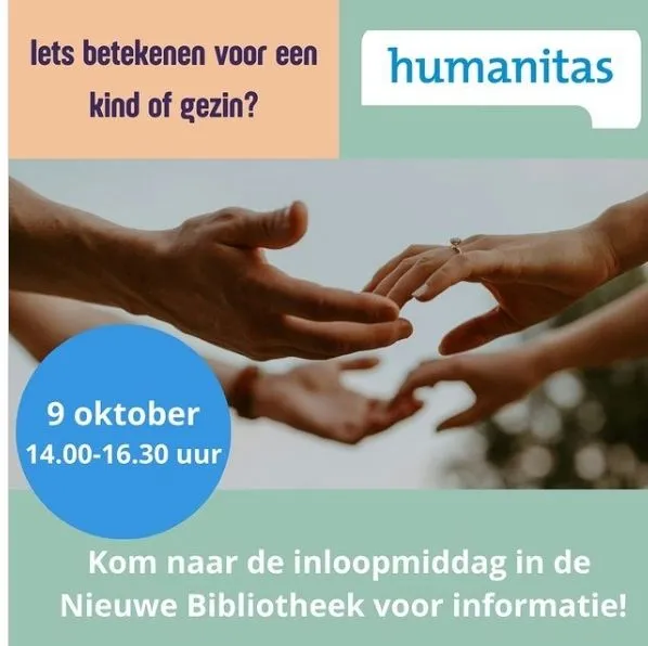 inloopmiddag humanitas humanitas almere instagram