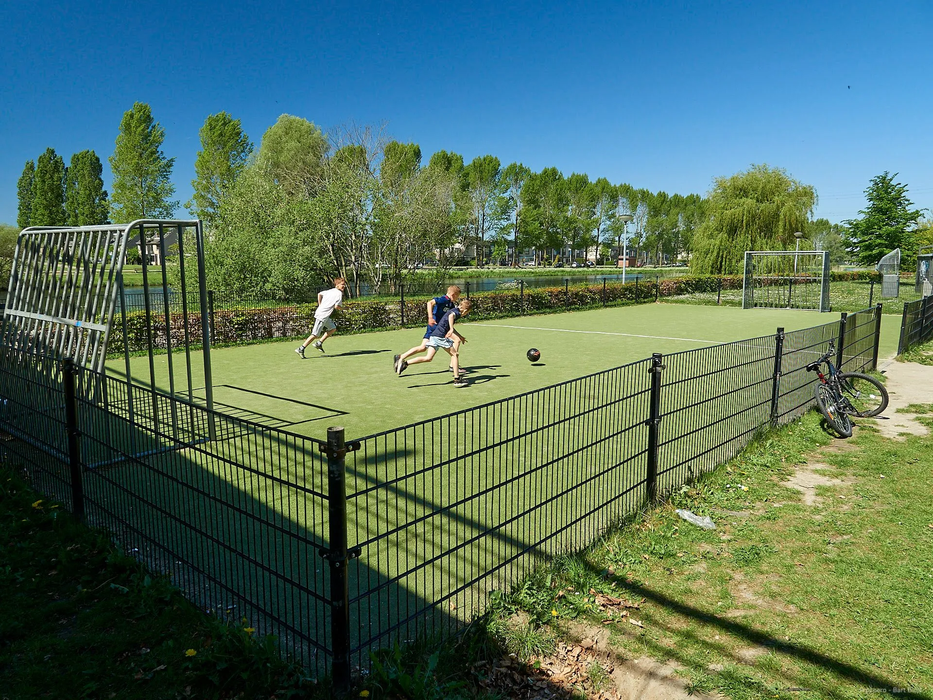speelplaats gem almere