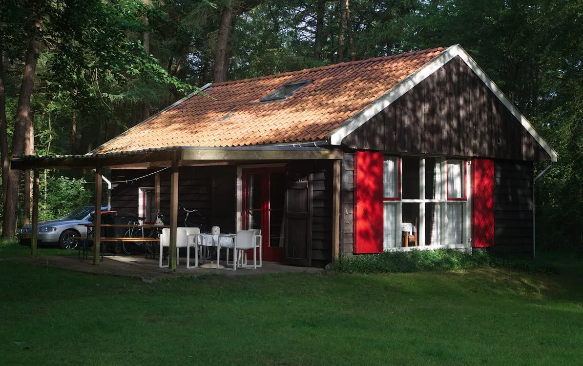 vakantiehuis pexels