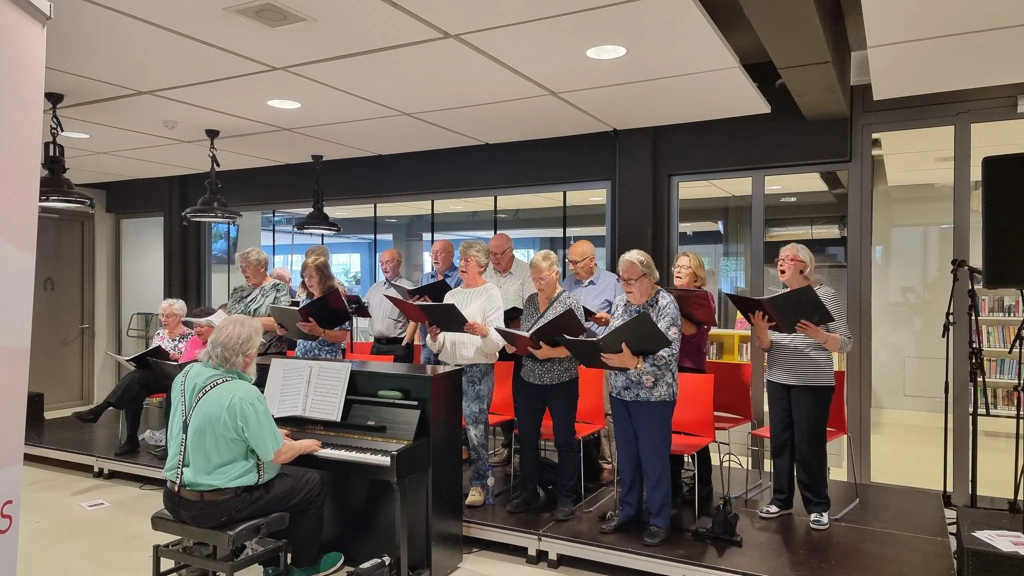 gemengd koor almere plus gemengd koor almere plus facebook