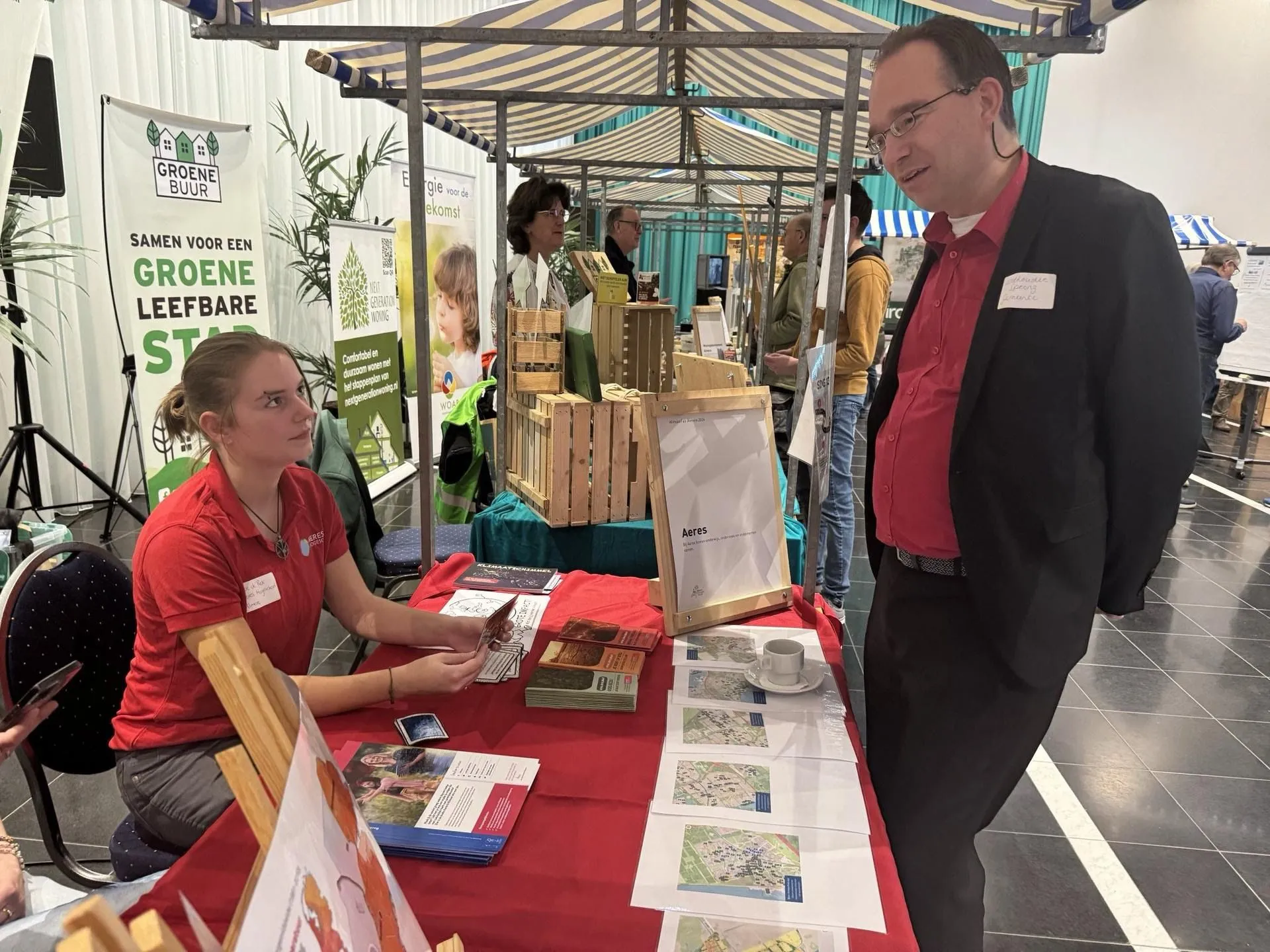 klimaatfair gem almere