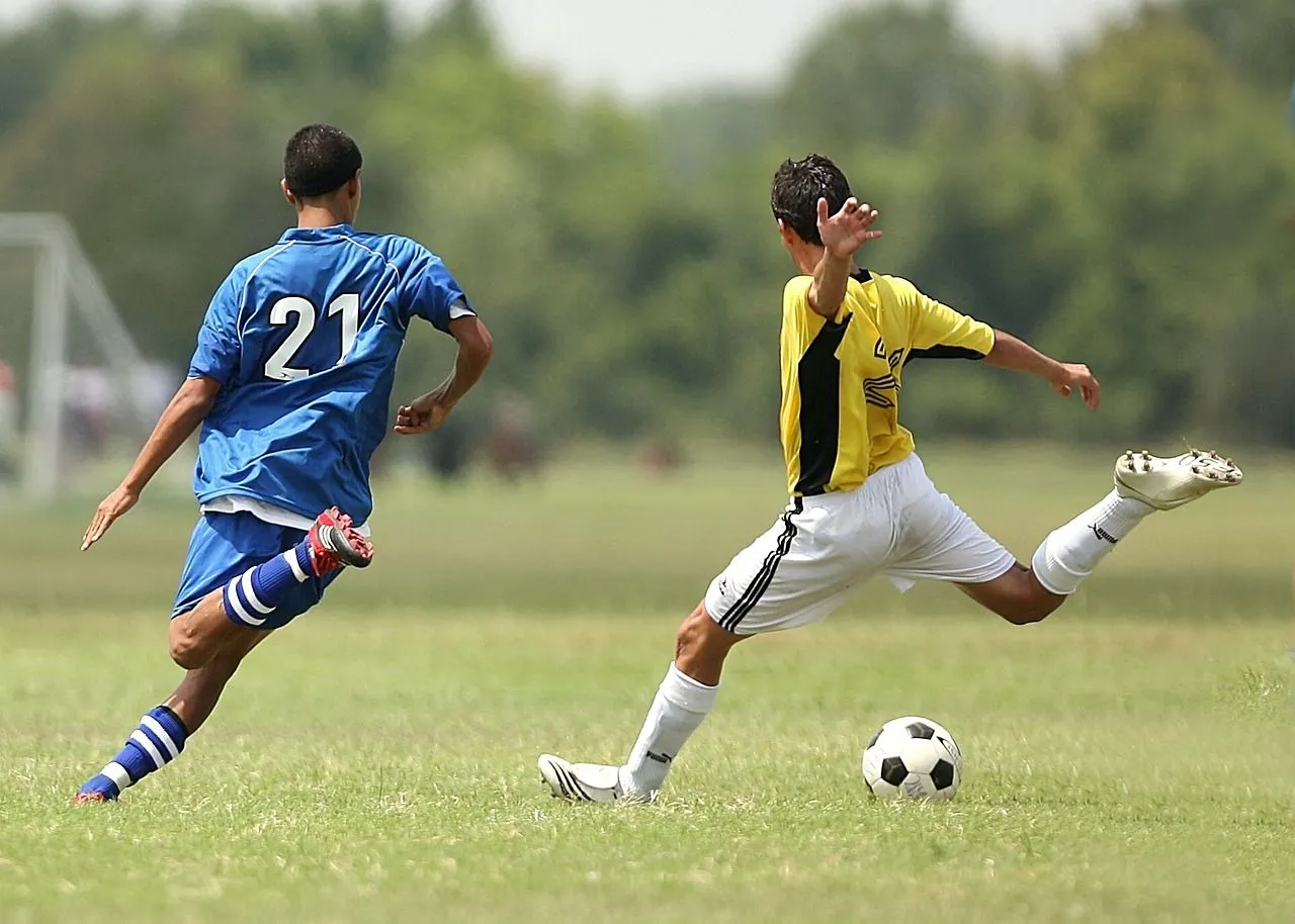 voetbalwedstrijd keith johnston via pixabay
