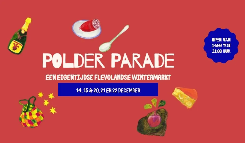 polder parade polder parade
