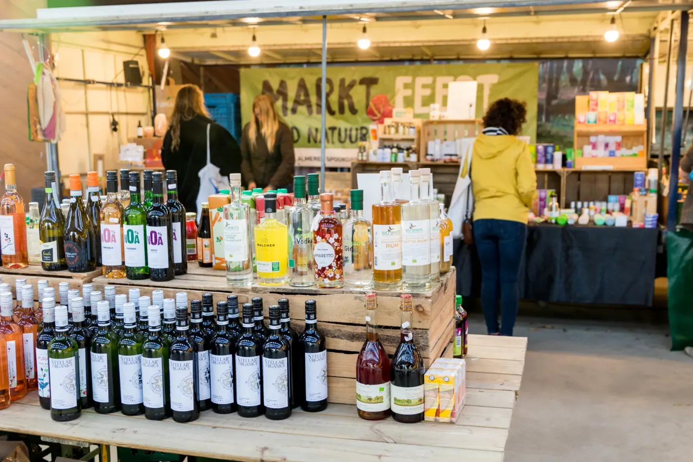 boerenmarkt kemphaan najaar 2020 roxanne overdijk visit almere