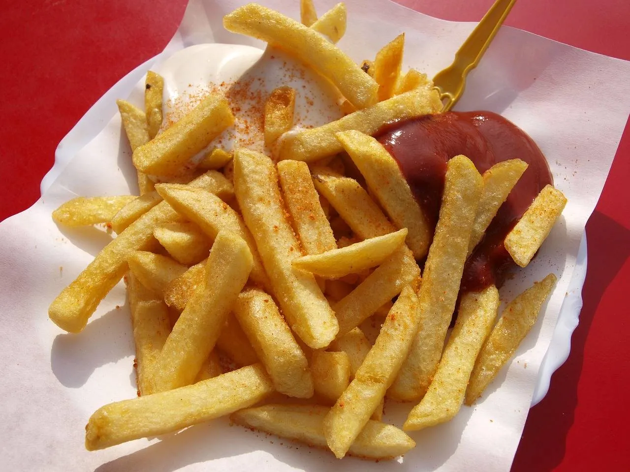 fast food pexels via pixabay