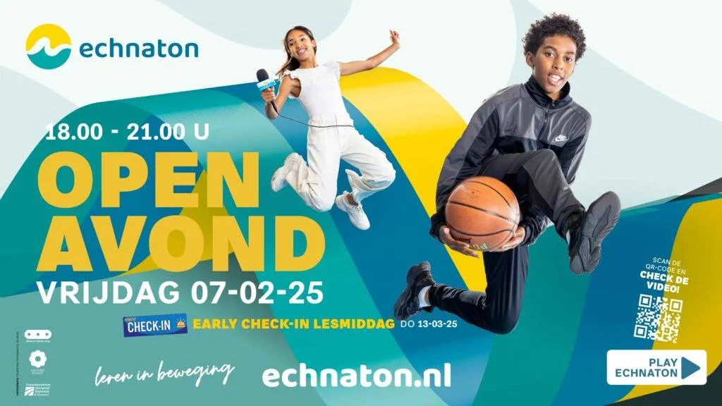 open dag echnaton echnaton