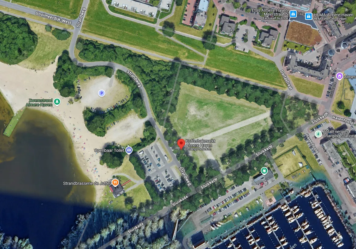 almere haven mico events google