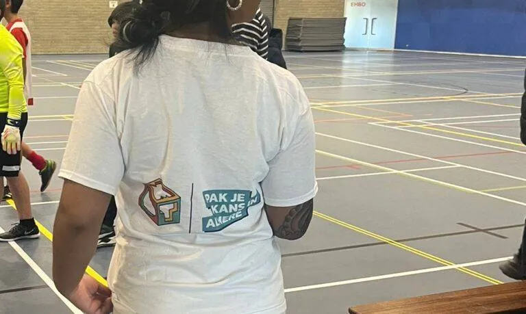 youth cup zaalvoetbaltoernooi pak je kans in almere