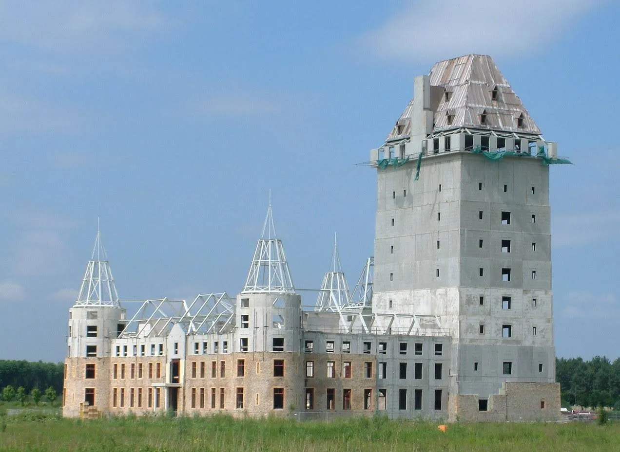 kasteel van almere gem almere