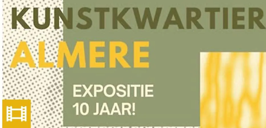 kunstkwartier almere stichting culturale