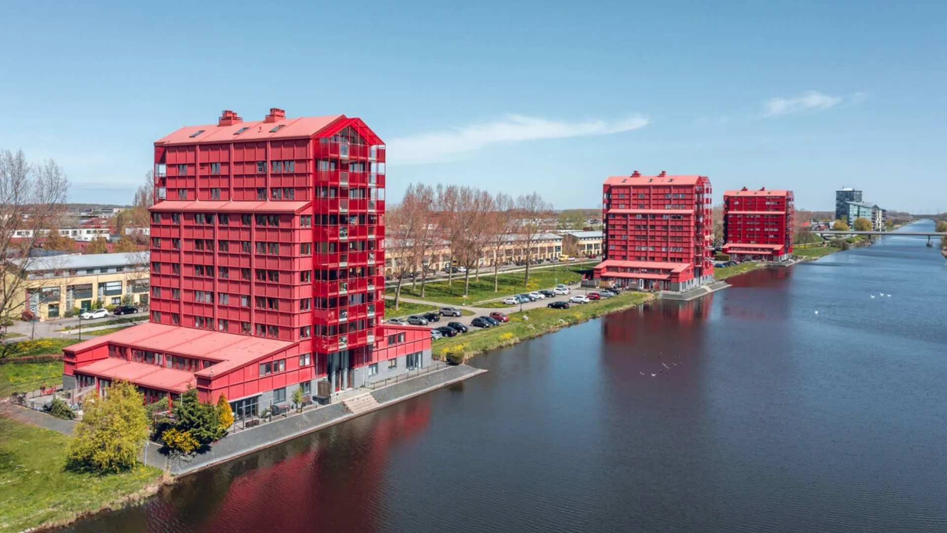 rode donders almere prov flevoland