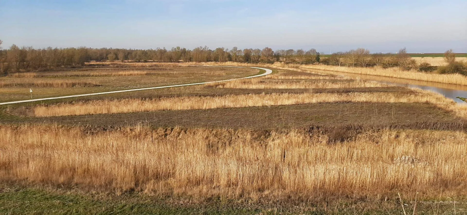 verbindingspad gem almere