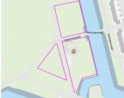 beoogde uitbreiding dierweide kinderboederij den uylpark almere stad gem almere