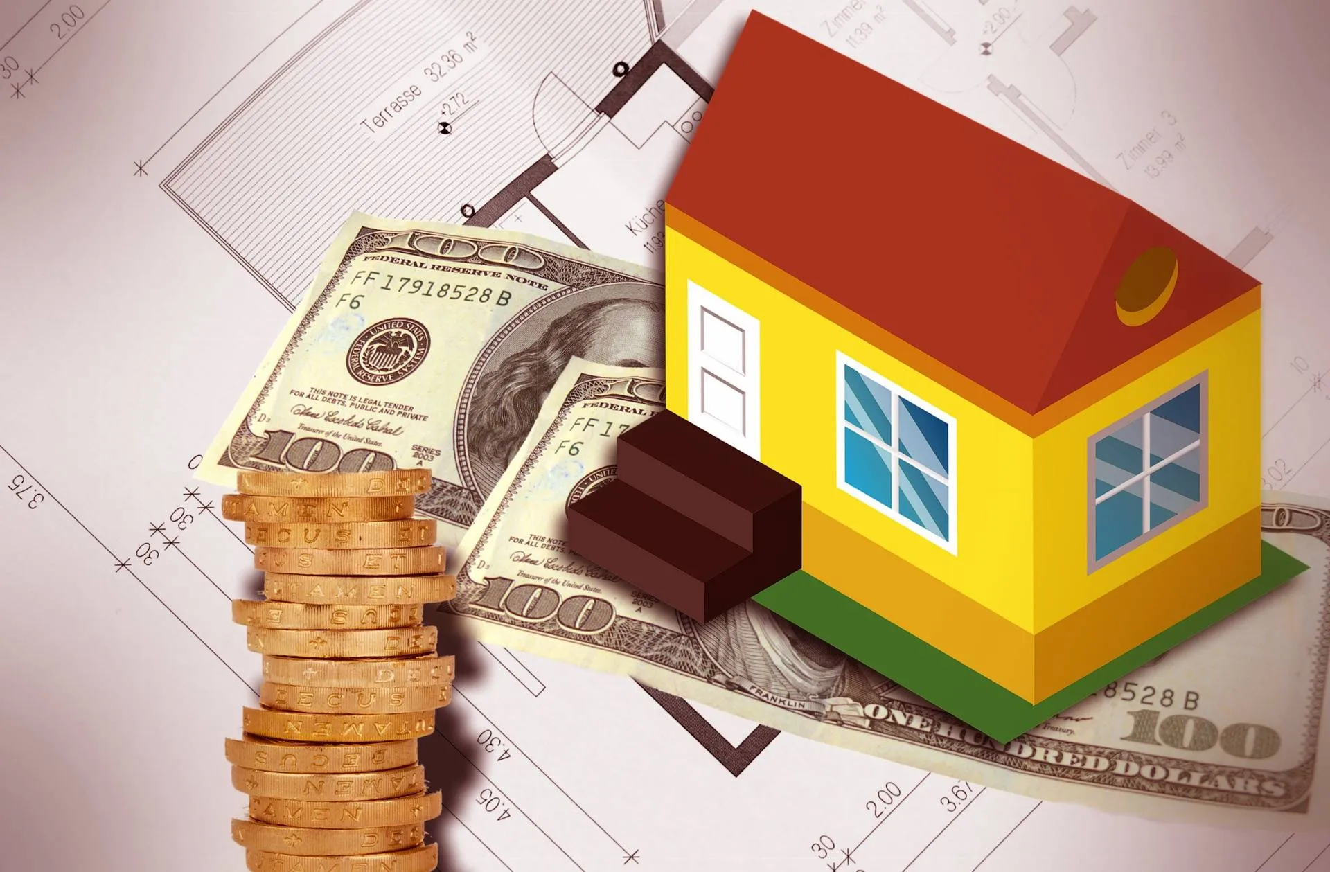 betaalbare woning pixabay