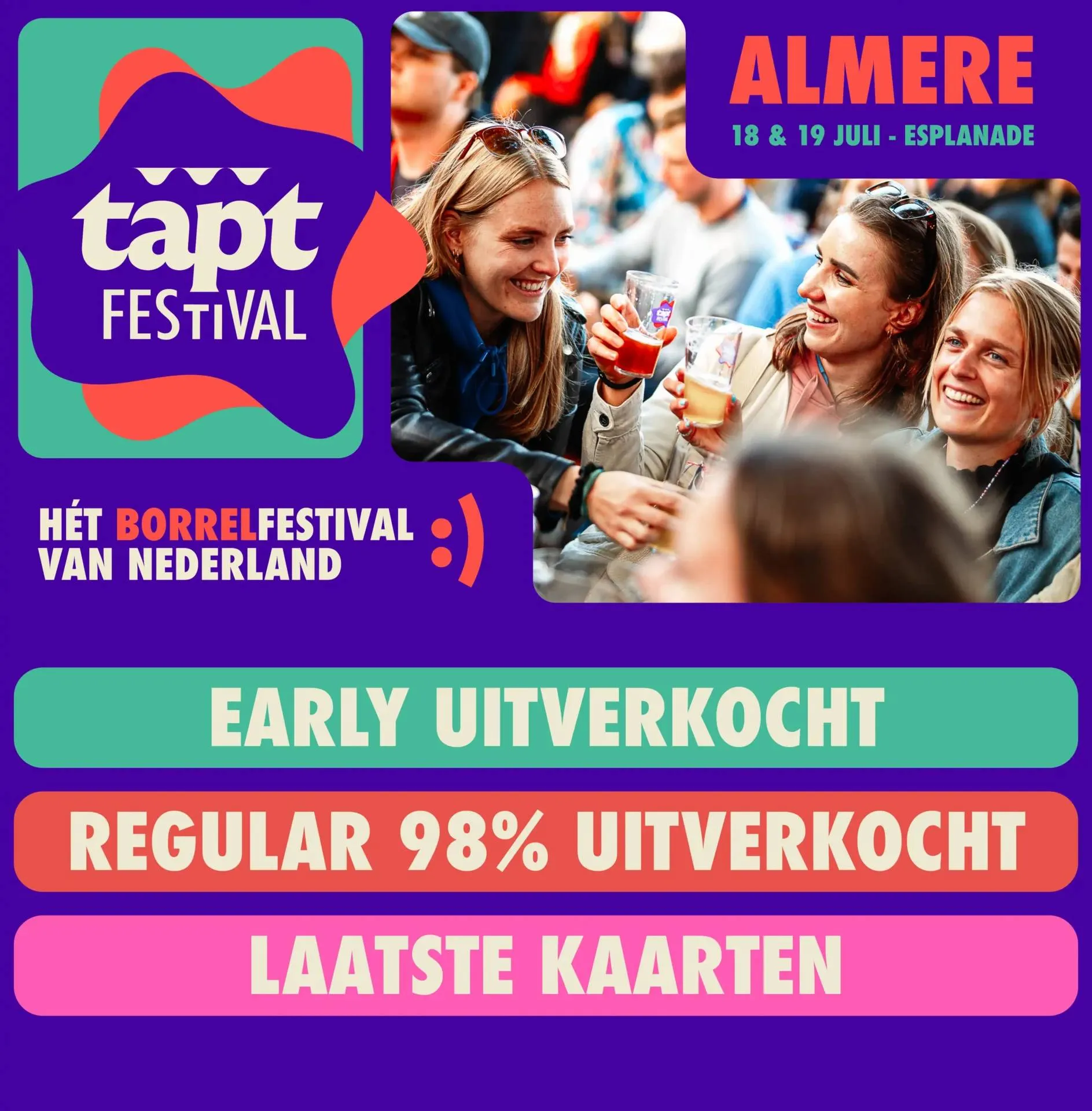 tapt festival almere tapt festivaljpg