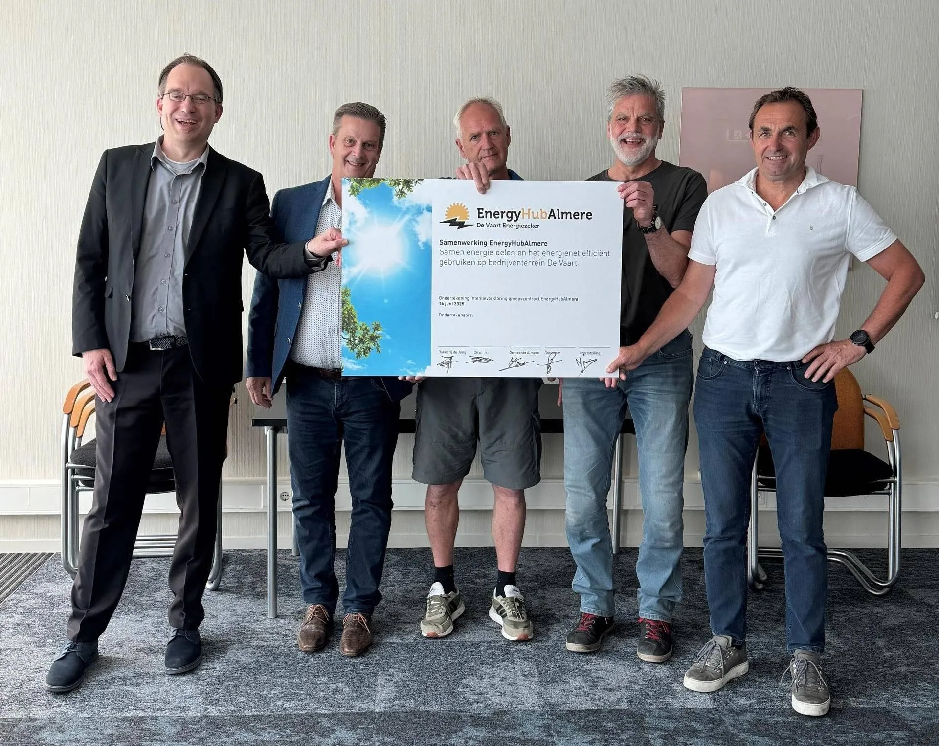 energyhubalmere gem almere