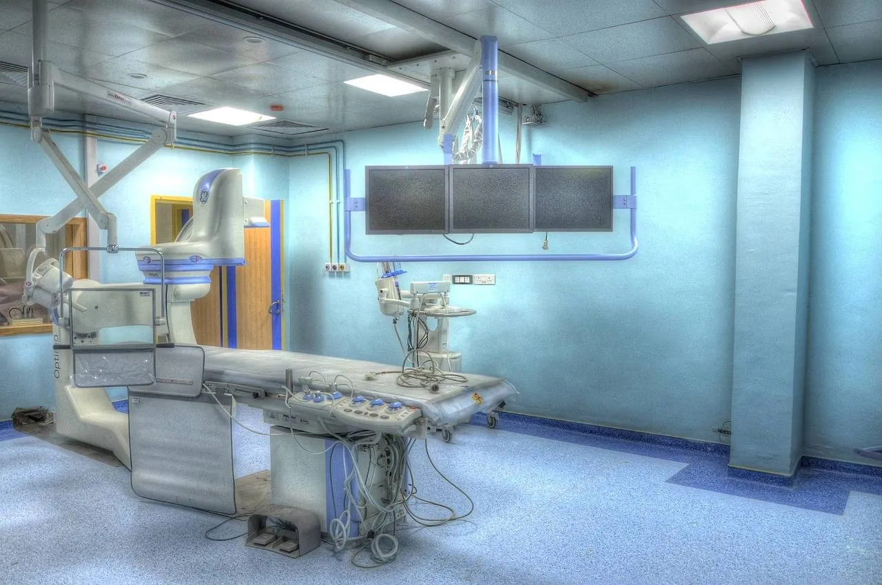 operatiekamer zahid h javali via pixabay