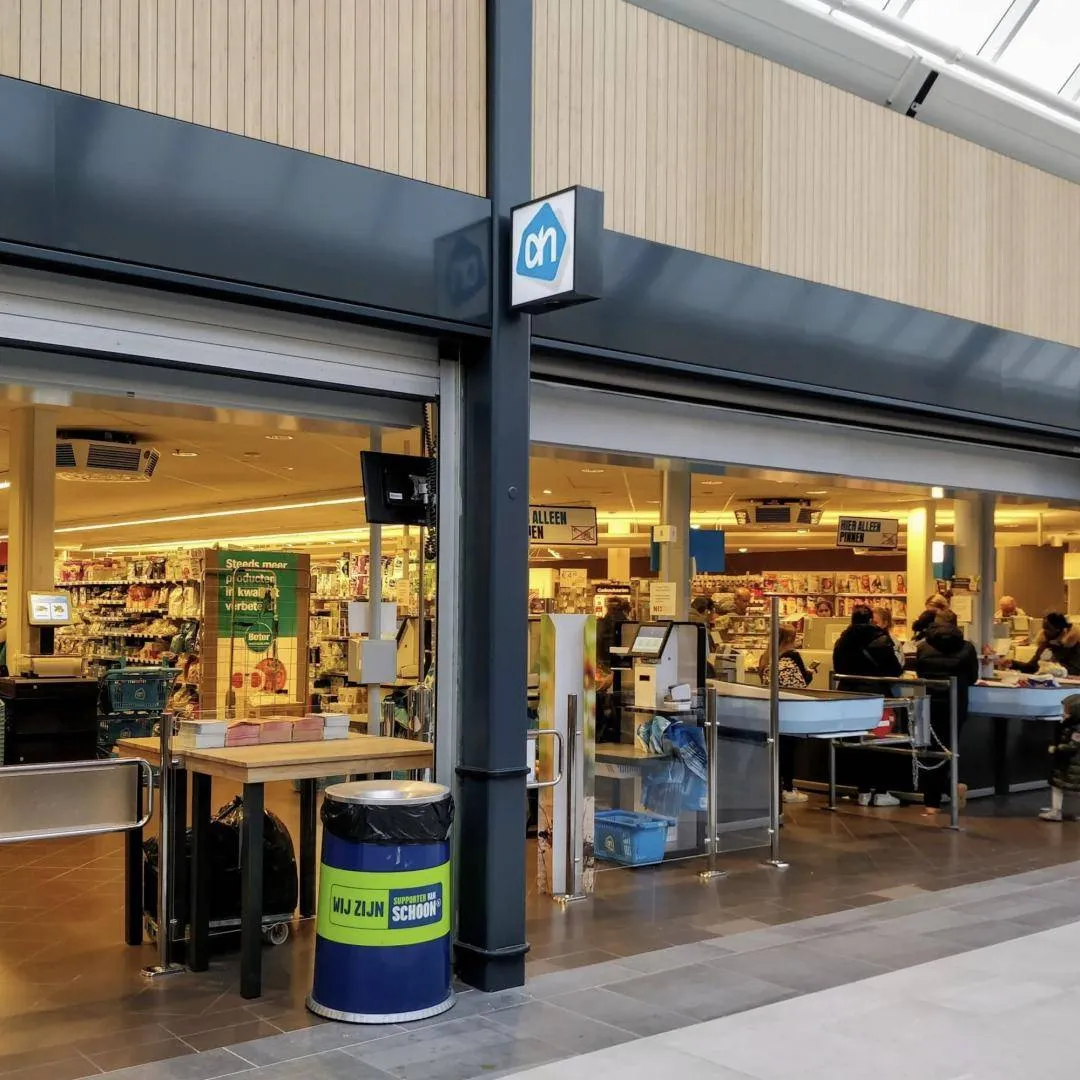 supermarktactie ah voedselbank almere
