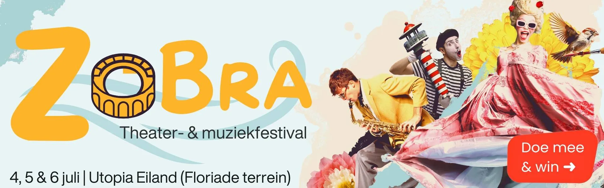 zobra cultuurfonds almere