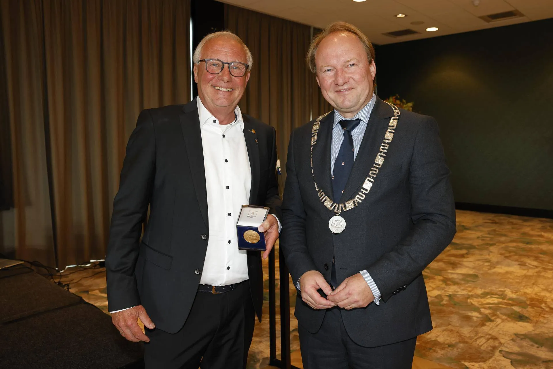 erepenning almere lex beers gem almere