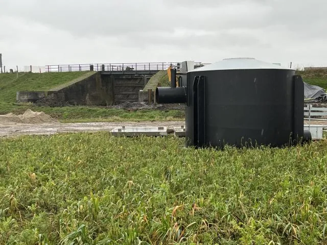 2 papsluis vislift