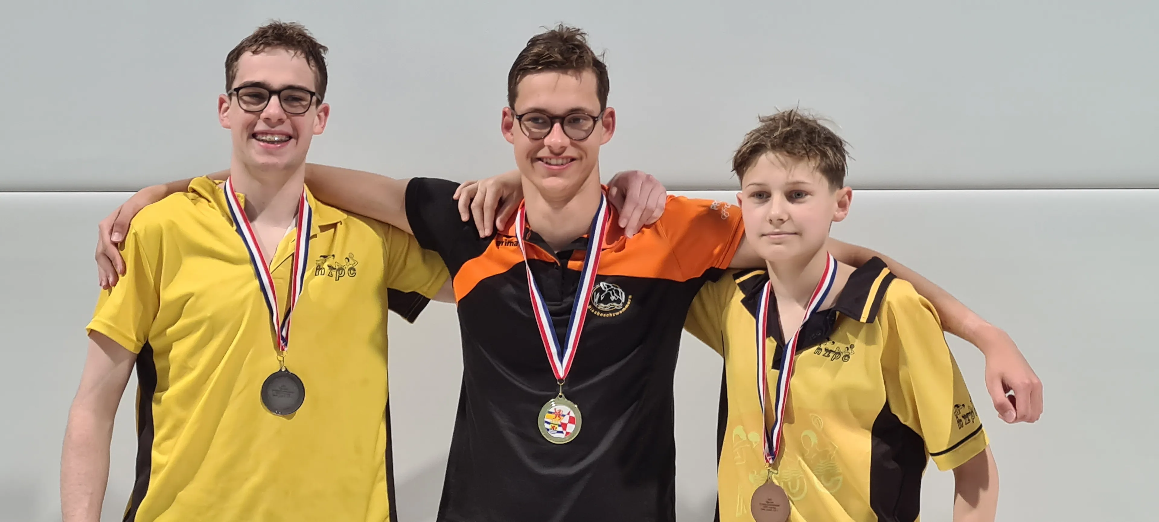 2023 05 14podium 1500m vrije slag