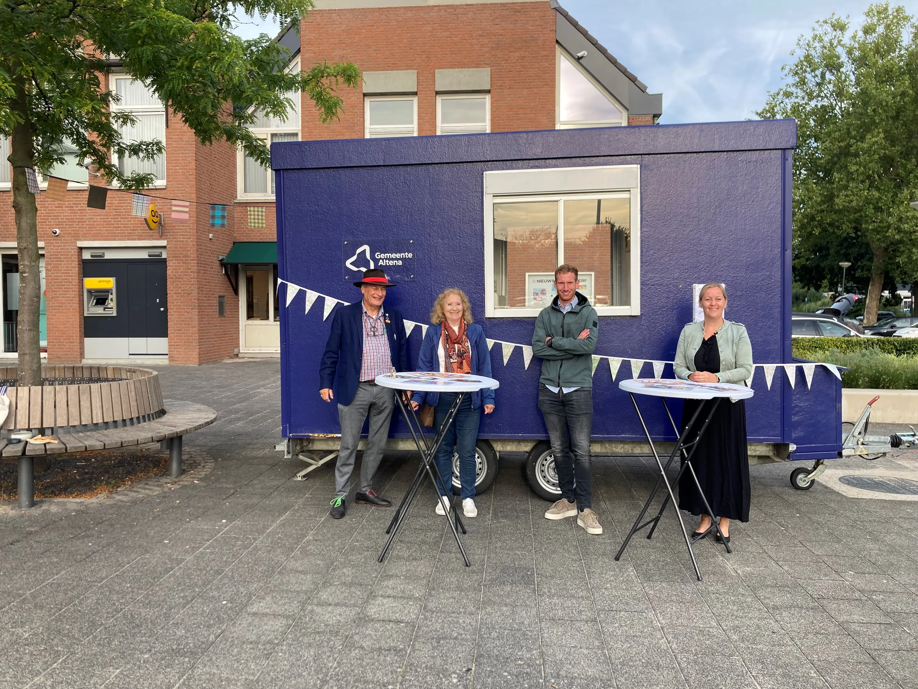 dag van de global goals foto 2