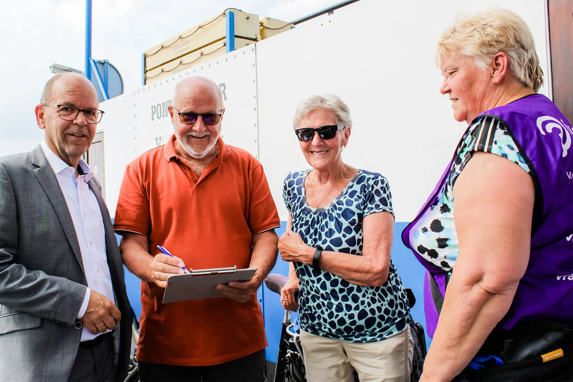 enquete veerdiensten en pontjes foto 1