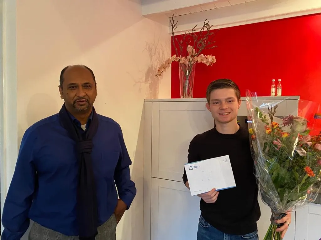 felicitatie stan schipperen