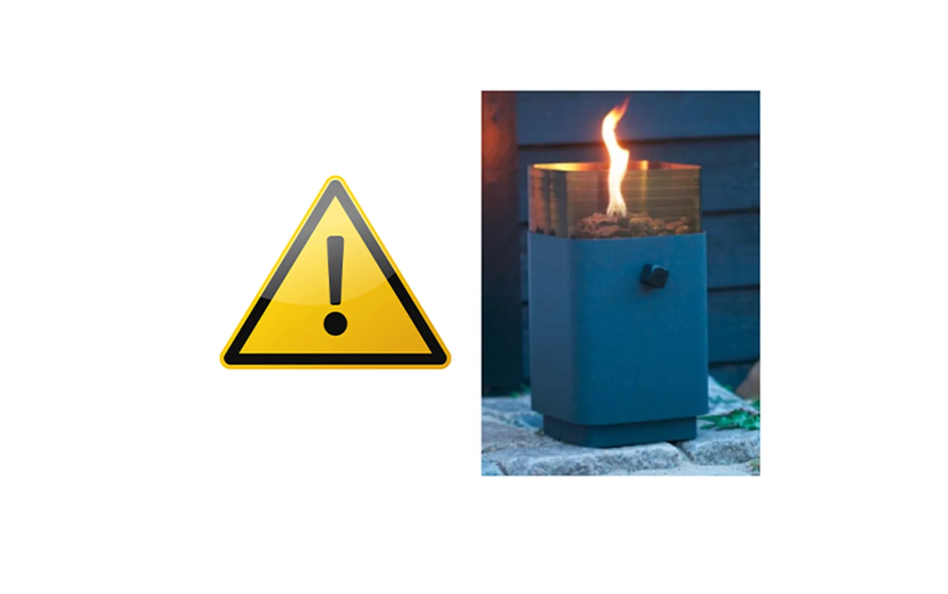 gaslantaarn tafelmodel afbeelding