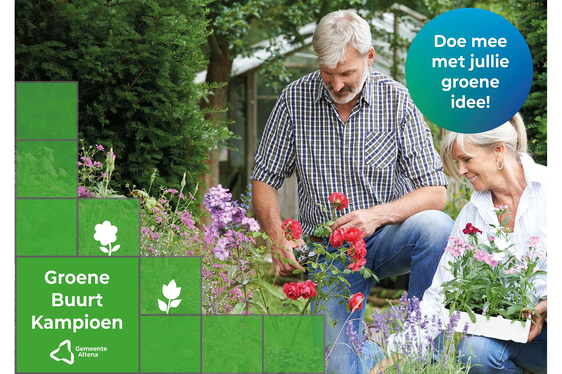 groene buurt kampioen