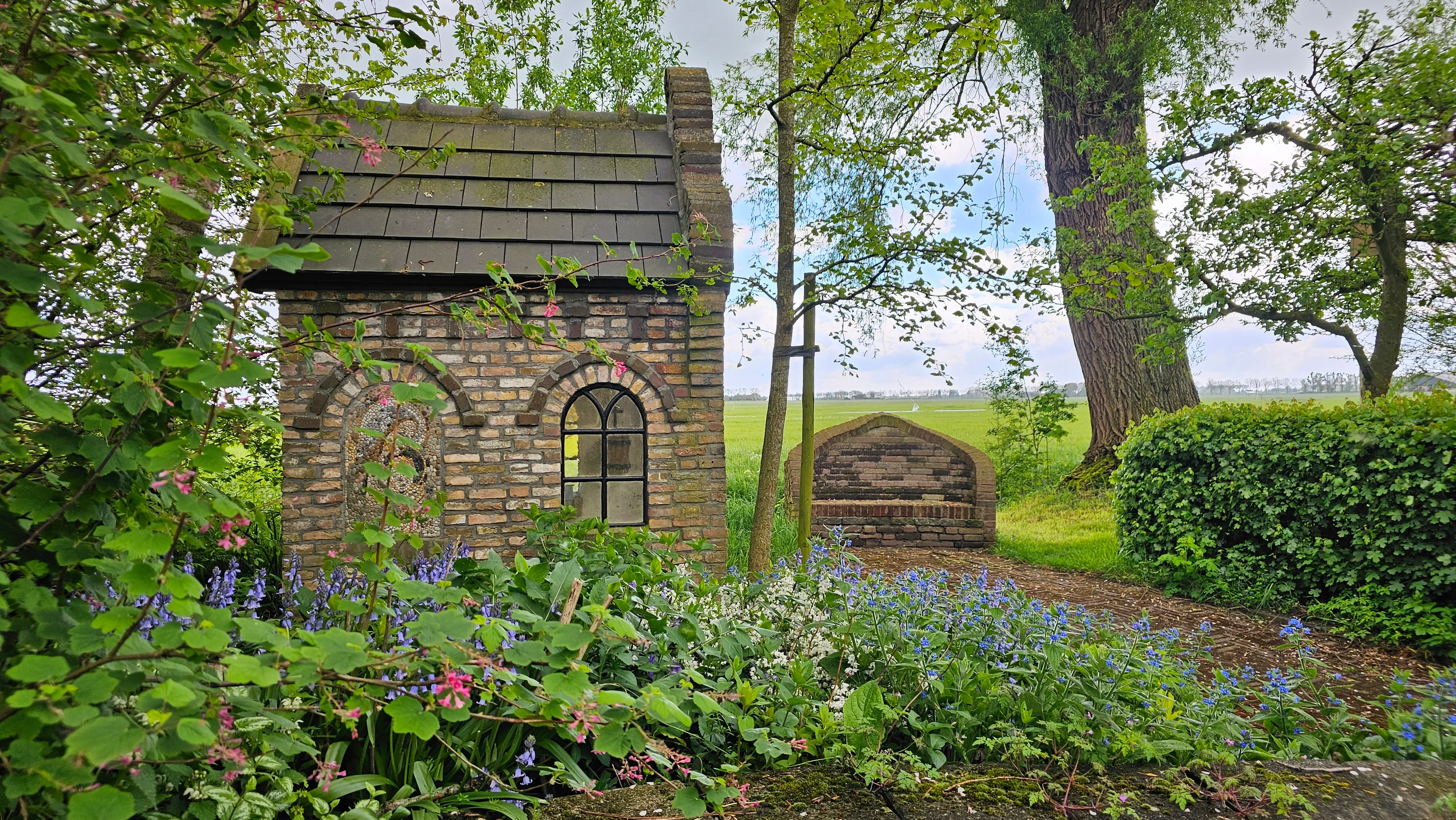 mariakapel duyls bos foto agnes advocaat