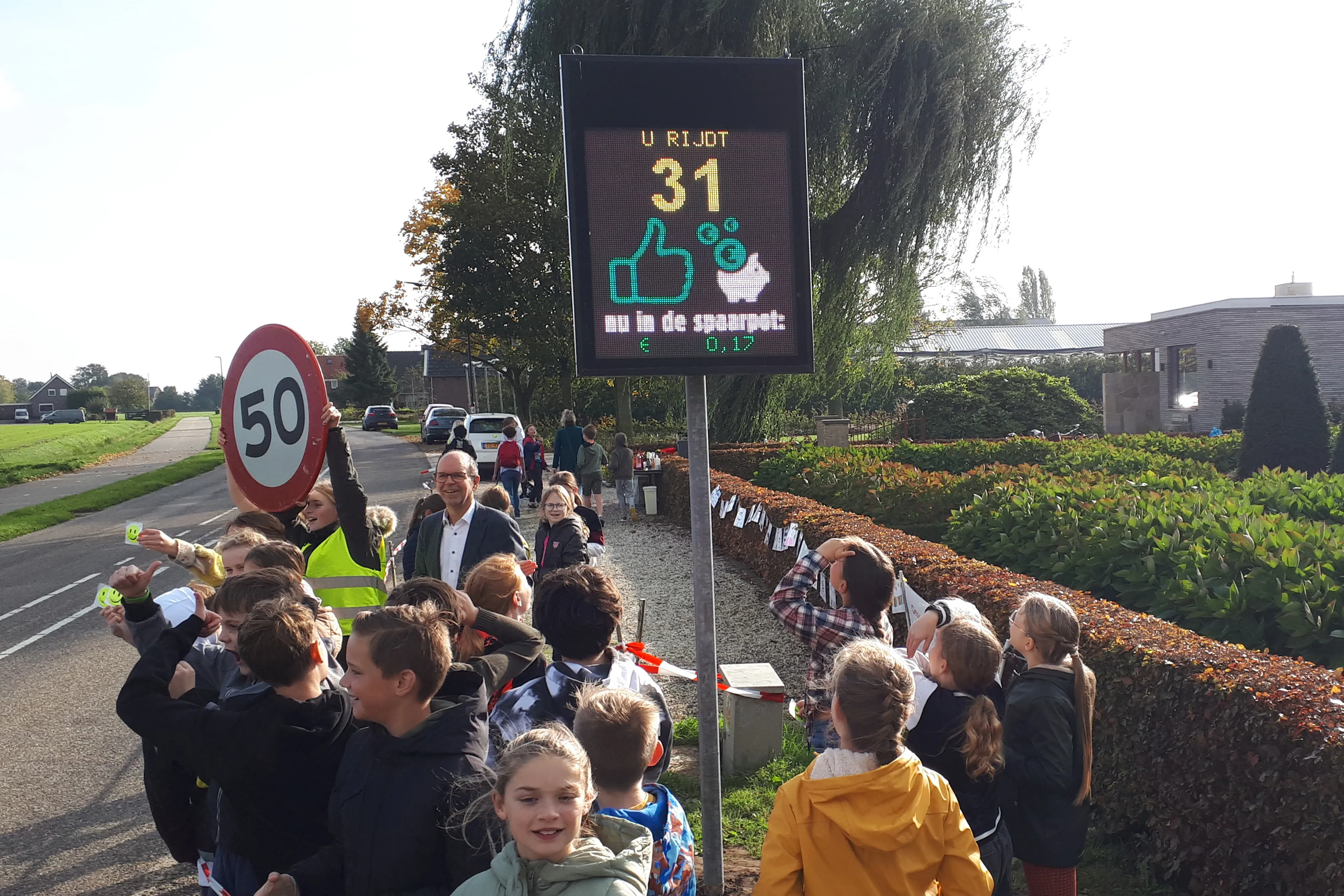 snelheidspaarpotoudendijk 1