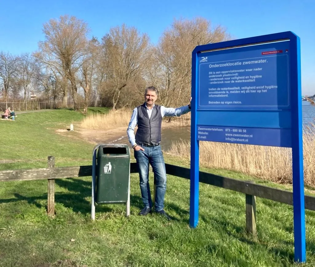 strandje wijk en aalburg