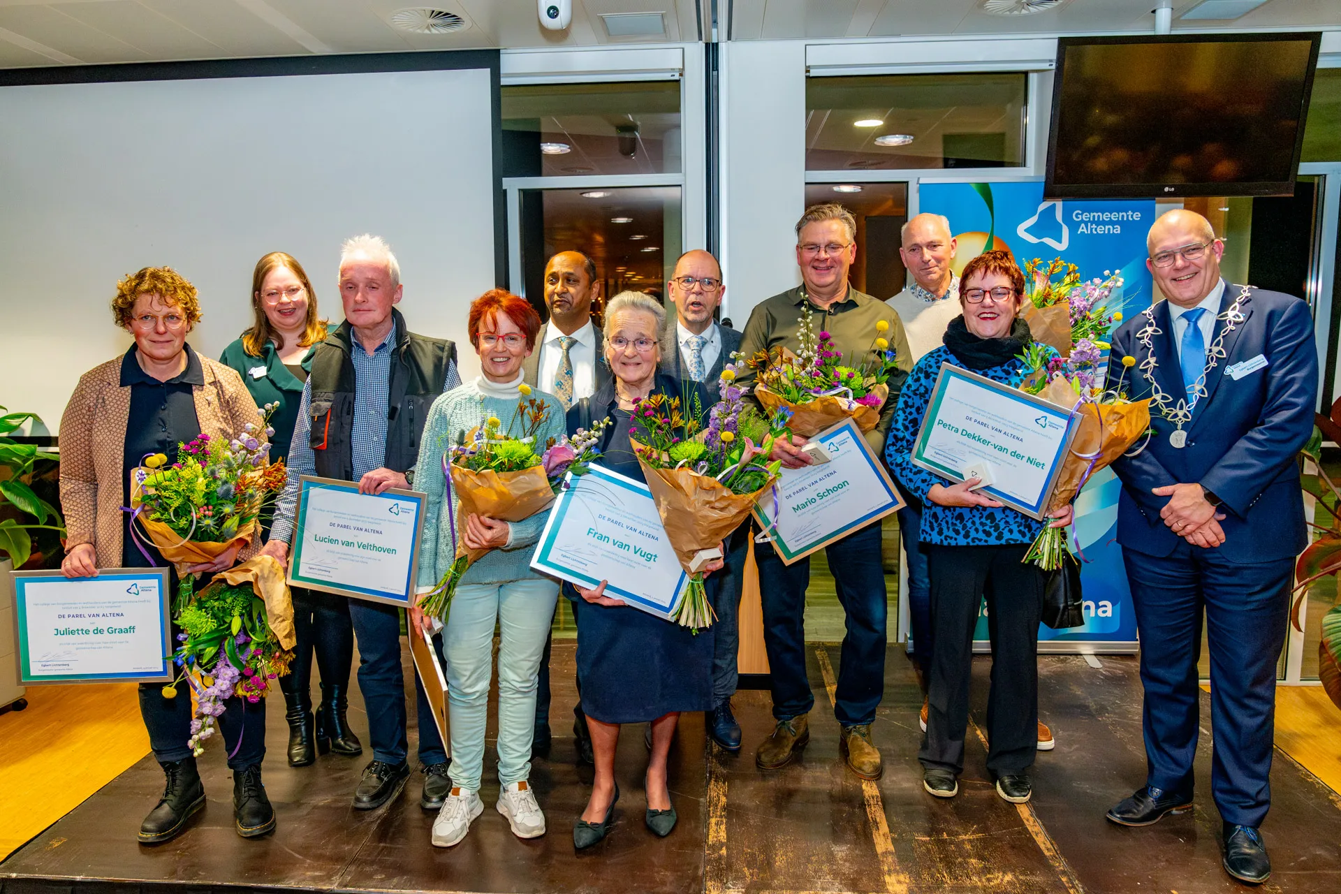 versteeg av producties 1