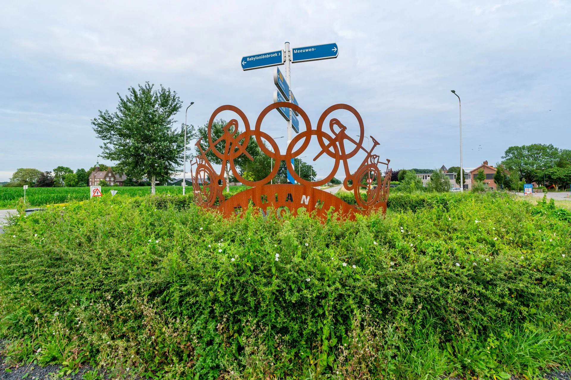 versteeg av producties jv 1