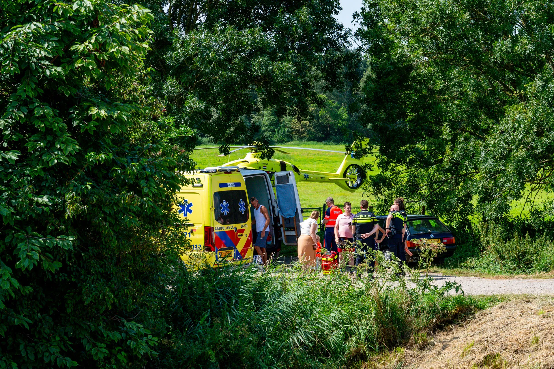 versteeg av producties jv 1