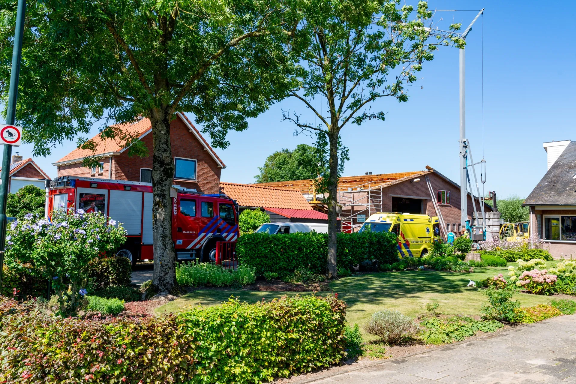 versteeg av producties jv 1