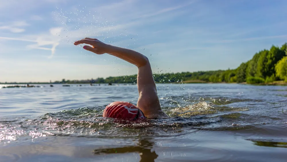 zwemmen open water