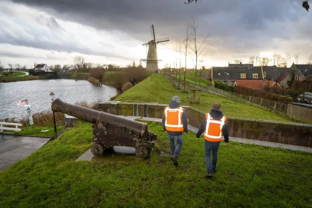 2019 dijkwacht woudrichem loevesteinsepoort 1