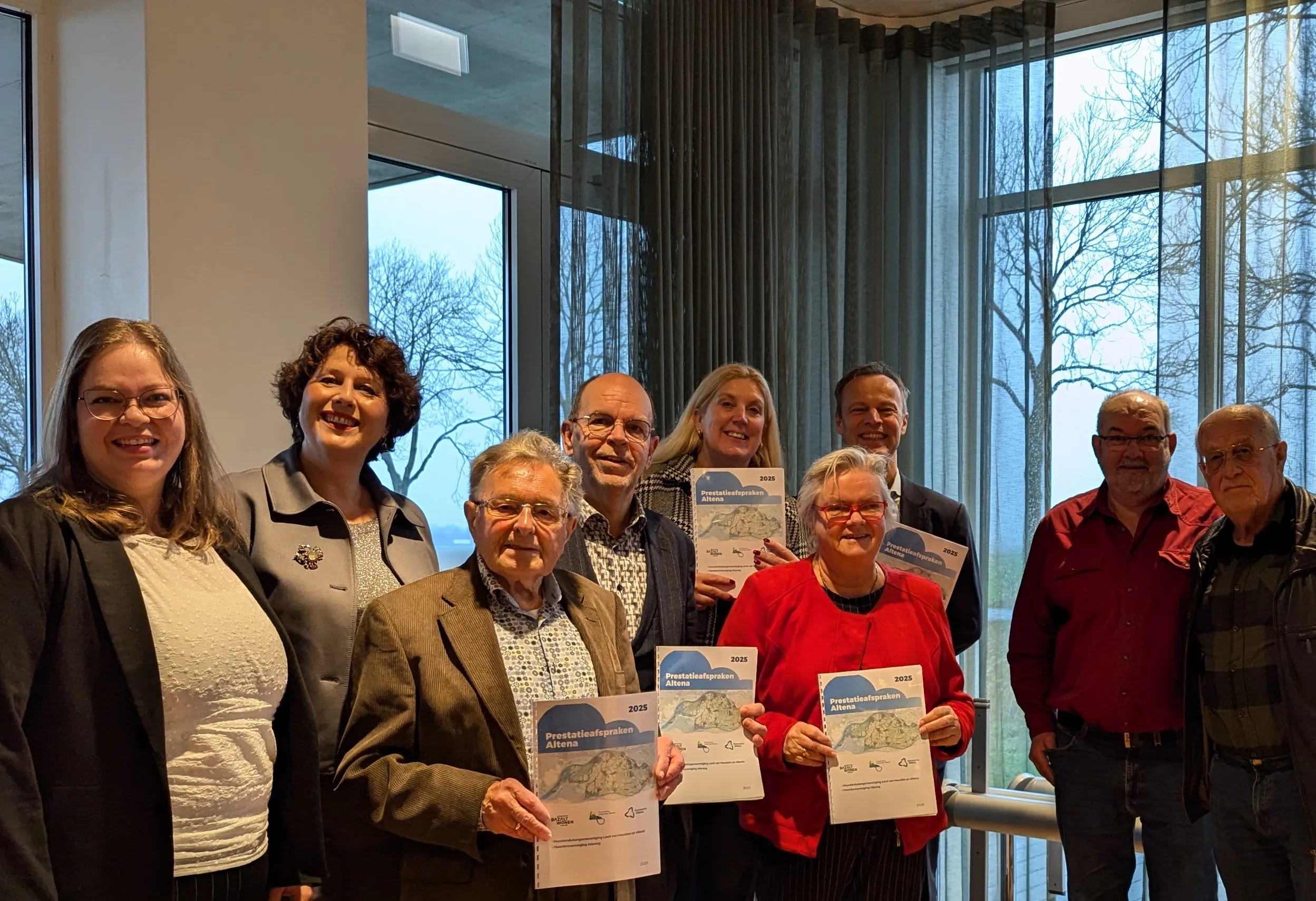 2024 prestatieafspraken