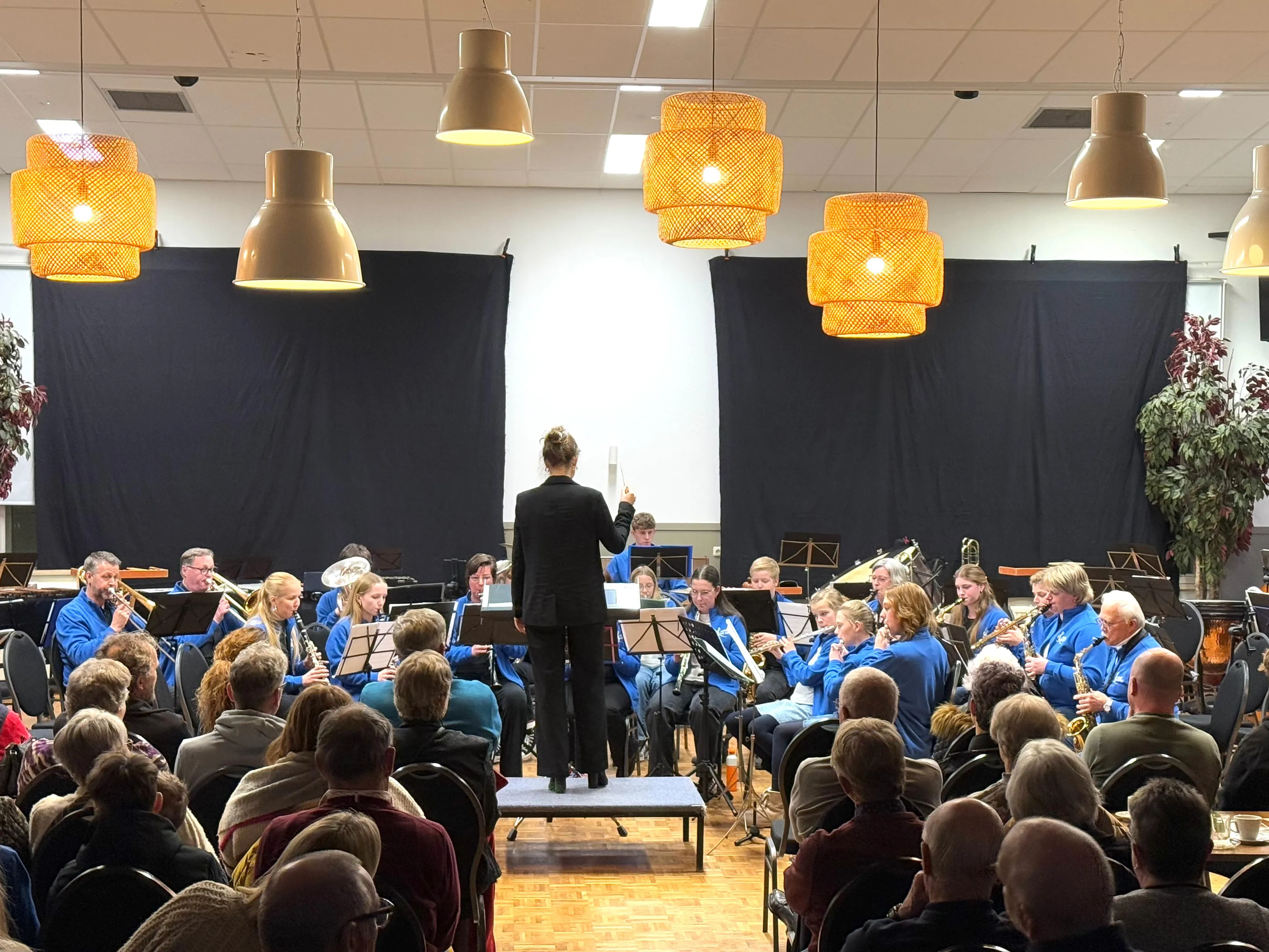 2025 01 18 opstaporkest met opleidingsorkest all tunes