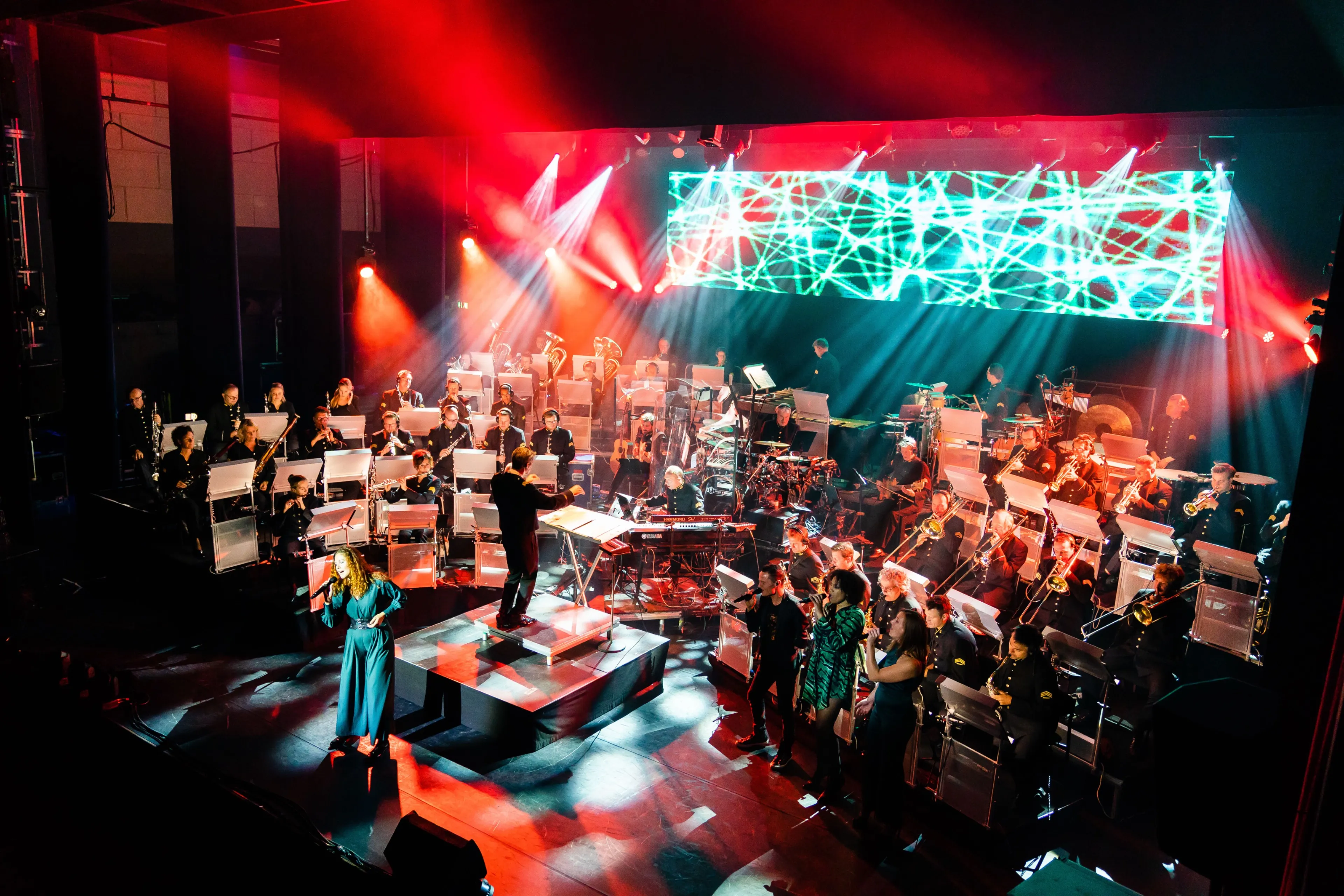 orkest actie