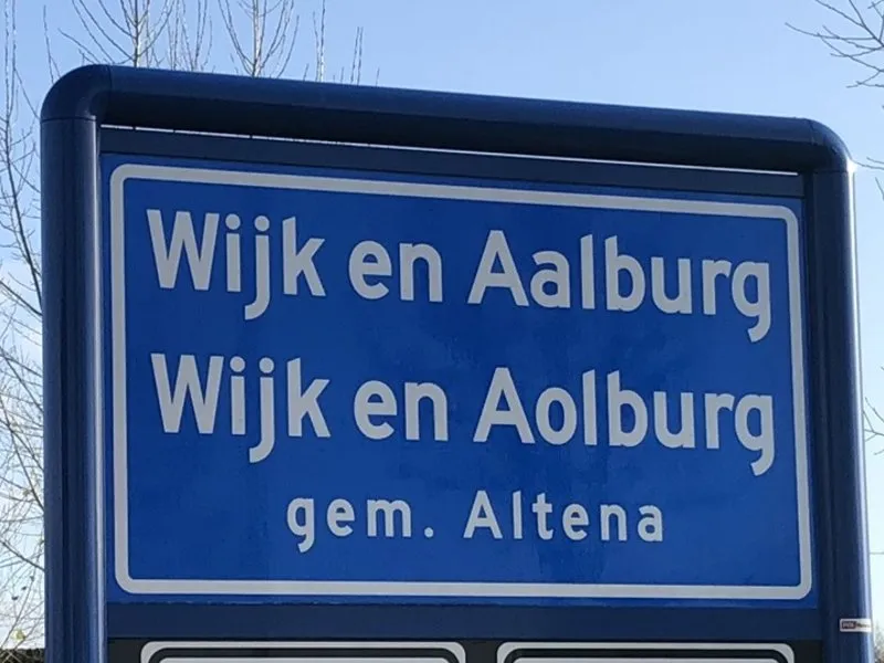 wijk en aalburg