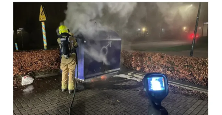 header help kringloopcentrum altena vervang onze verwoeste kledingcontainers