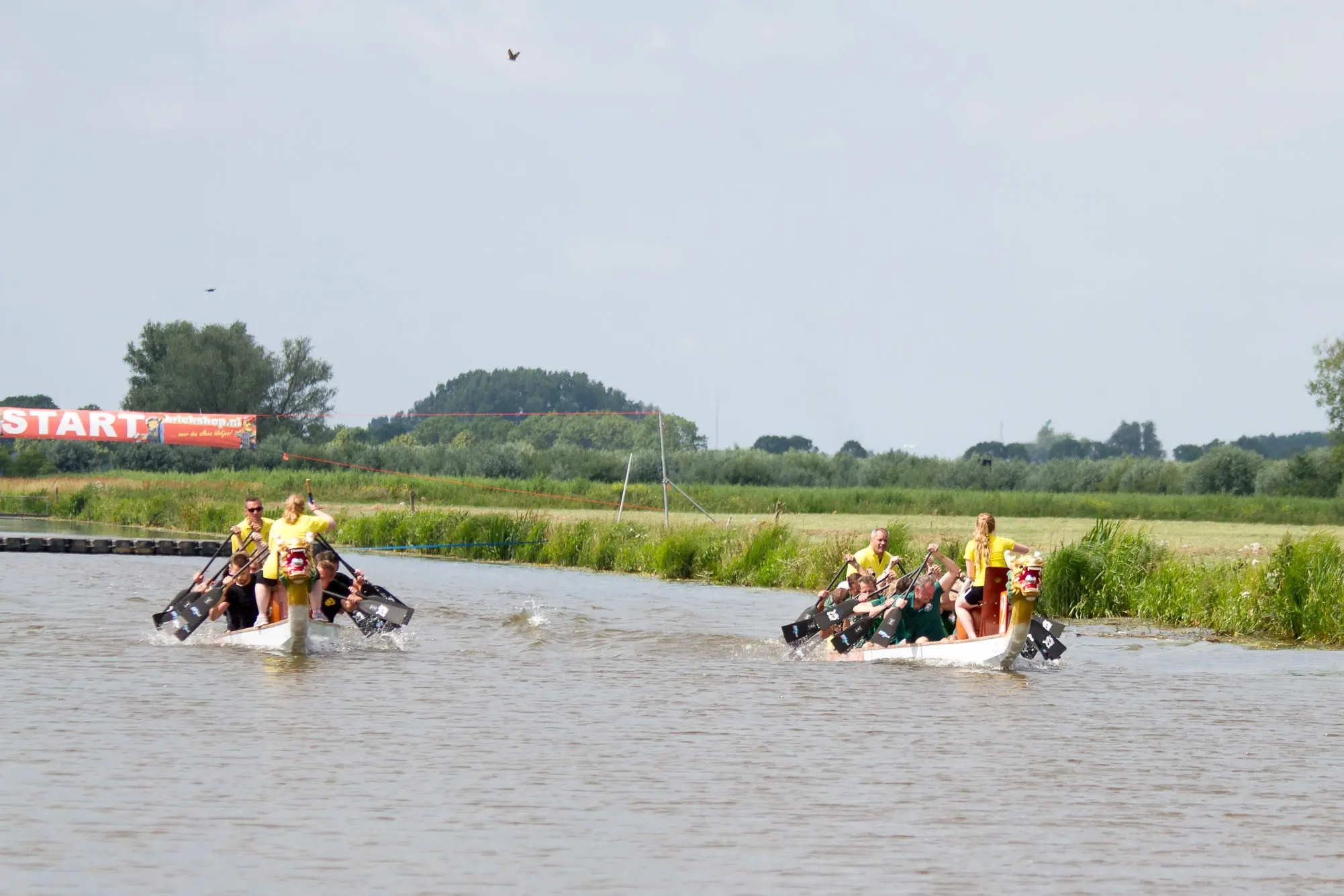Drakenbootraces Almkerk Terug Van Weggeweest Spektakel Op 28 Juni Drakenbootraces Almkerk Terug Van Weggeweest Spektakel Op 28 Juni