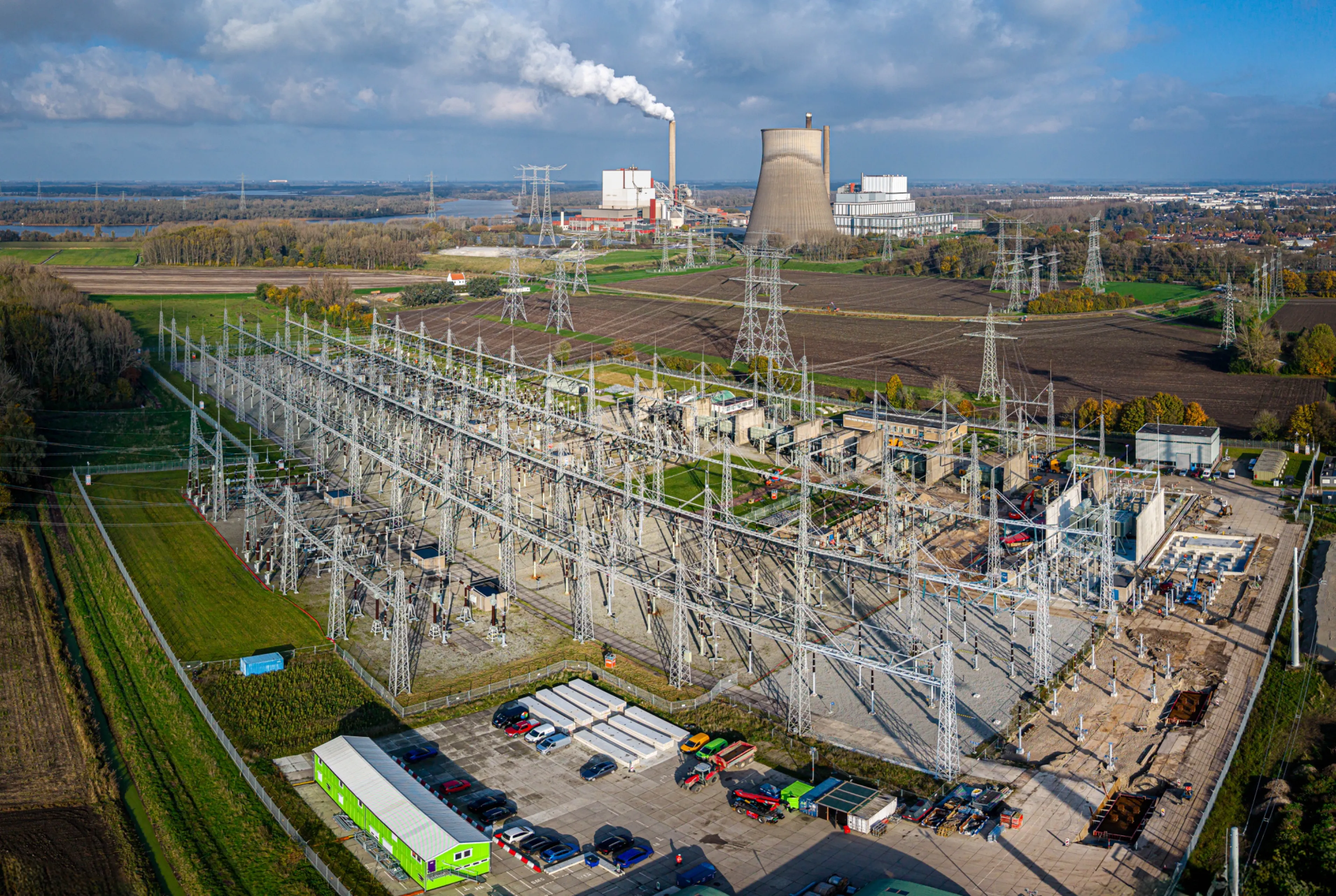 TenneT-locatie-Geertruidenberg