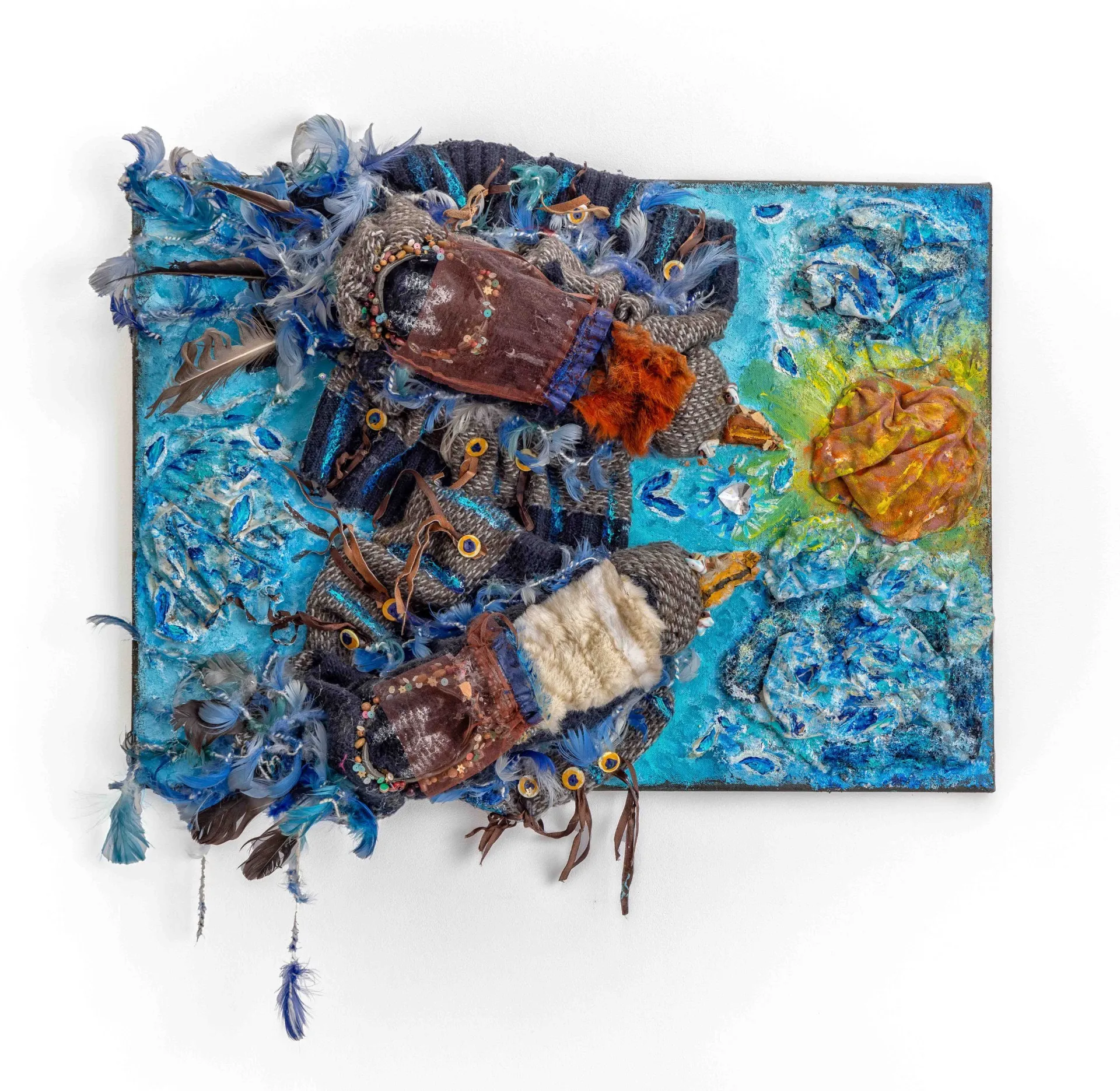 voorbeeld schilderij