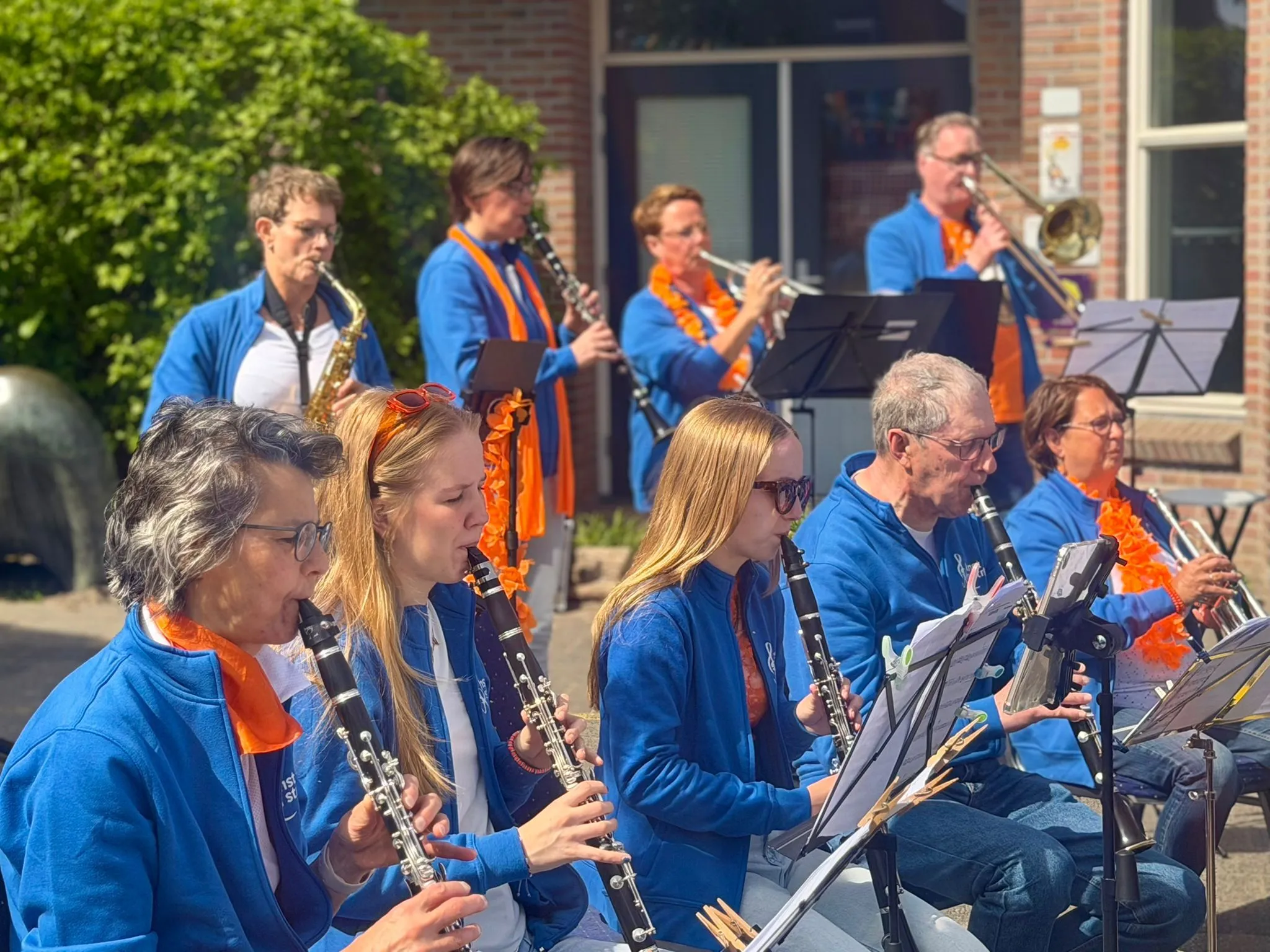 Klarinetten KNS