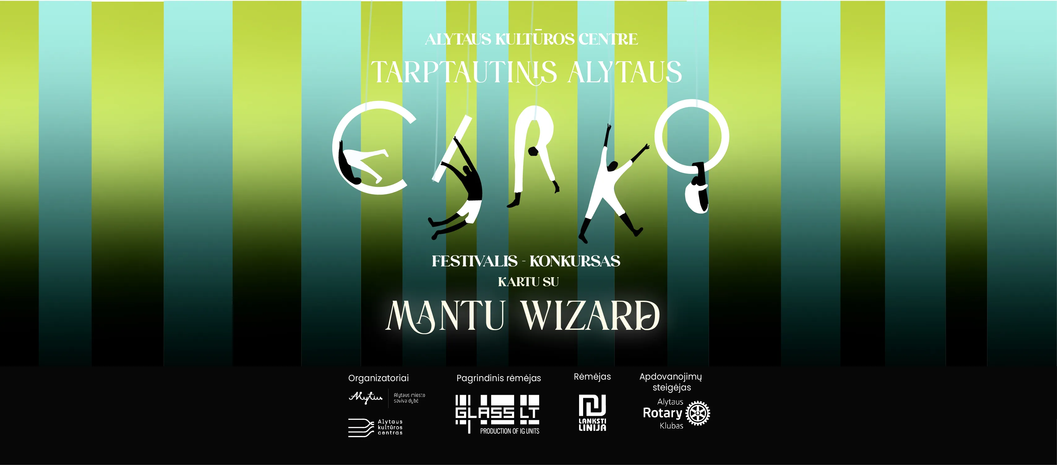 12 02 03 tarptautinis cirko festivalis alytuje